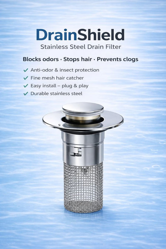 The DrainGuard